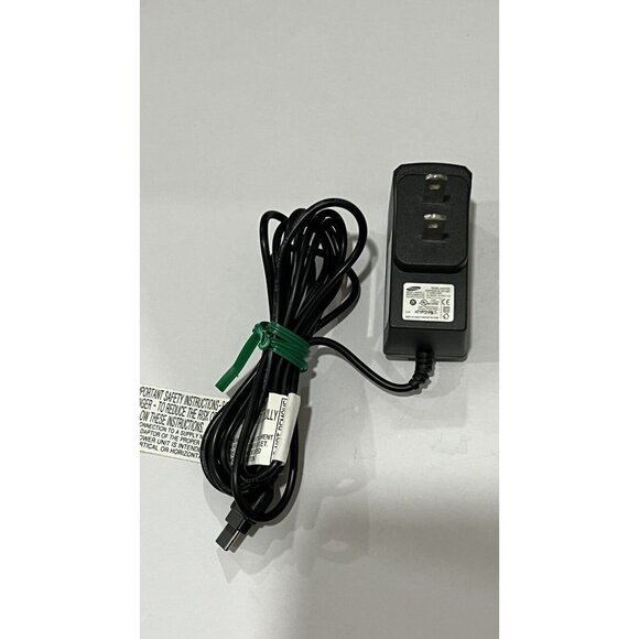 Genuine Samsung ATADM10JBE Home Wall Charger - Picture 1 of 5